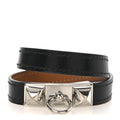 Box Rivale Double Tour Bracelet T2 Black