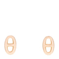 18K Rose Gold TPM Farandole Stud Earrings