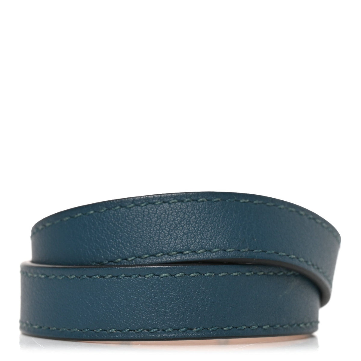 Swift Kelly Double Tour Bracelet S Bleu Agate