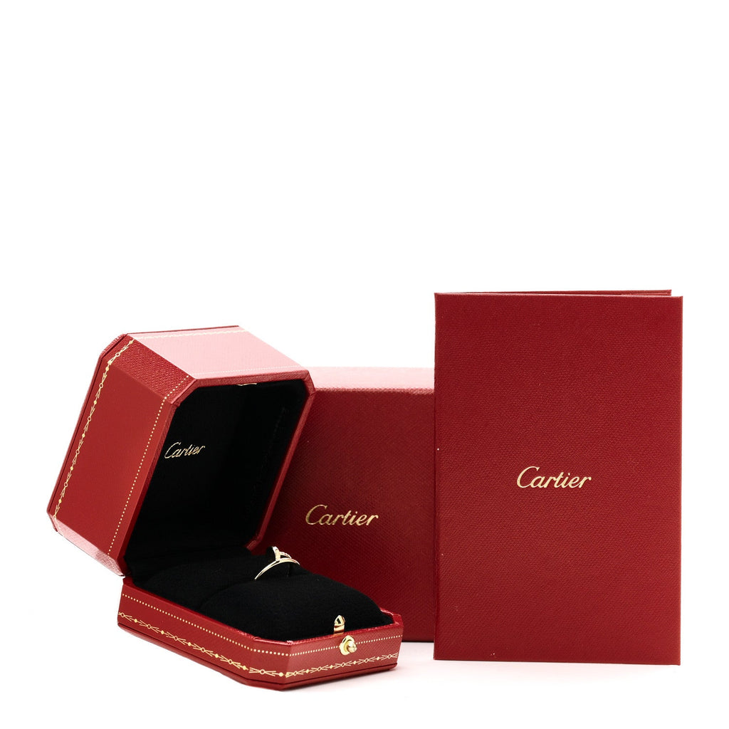 18K Yellow Gold Small Juste Un Clou Ring 52 6
