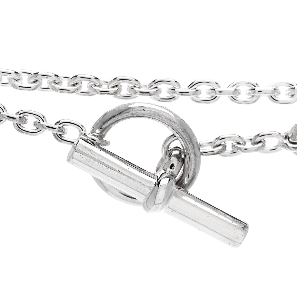 Sterling Silver Farandole Necklace 160
