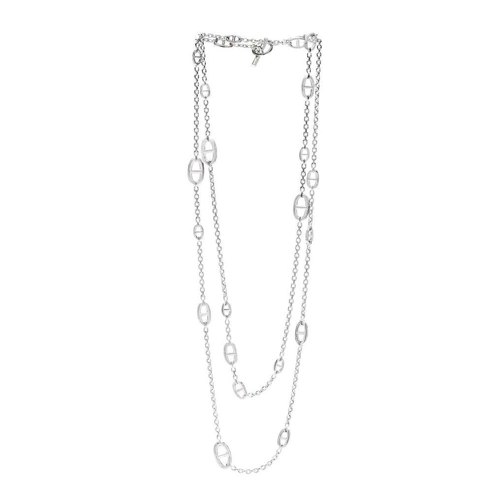 Sterling Silver Farandole Necklace 160