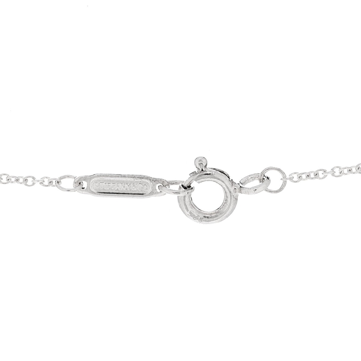 Sterling Silver Butterfly Pendant Necklace