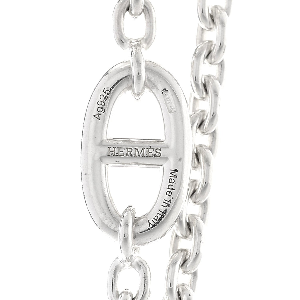 Sterling Silver Farandole Necklace 160