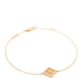 18K Rose Gold Sweet Alhambra Bracelet