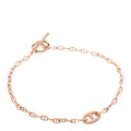 18K Rose Gold TPM Farandole Bracelet SH