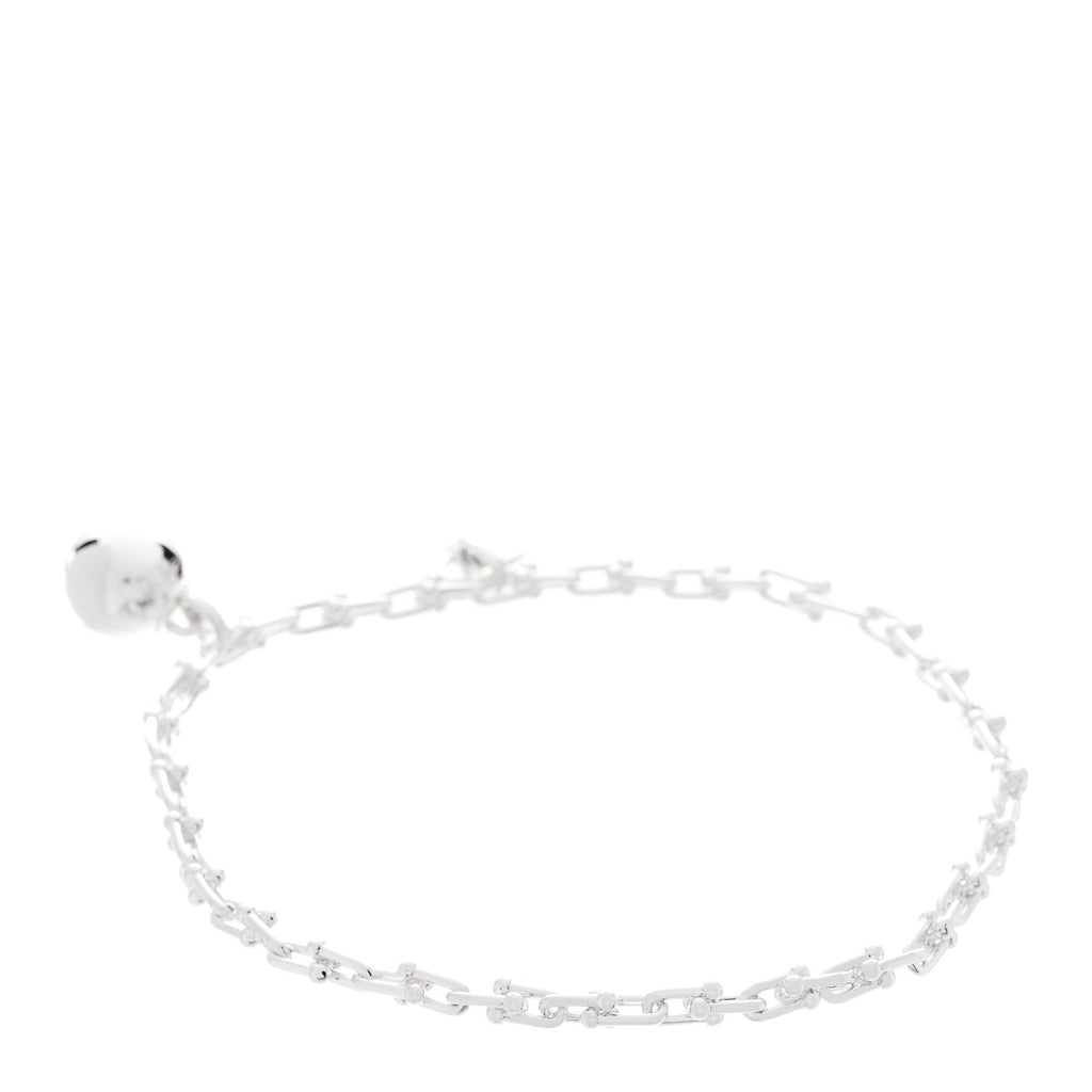 Sterling Silver HardWear Wrap Bracelet