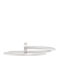 18K White Gold Juste Un Clou Bracelet 15