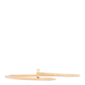 18K Yellow Gold Small Juste Un Clou Bracelet 19