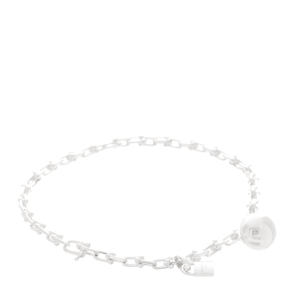 Sterling Silver HardWear Wrap Bracelet