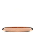 18K Pink Gold 2.5mm 1895 Wedding Band Ring 50 5.25