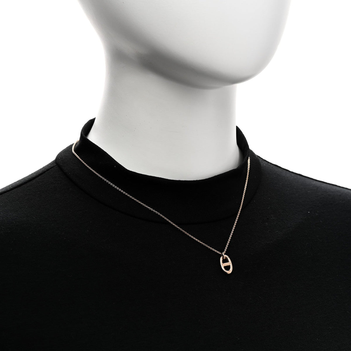 18K Rose Gold PM Farandole Pendant Necklace