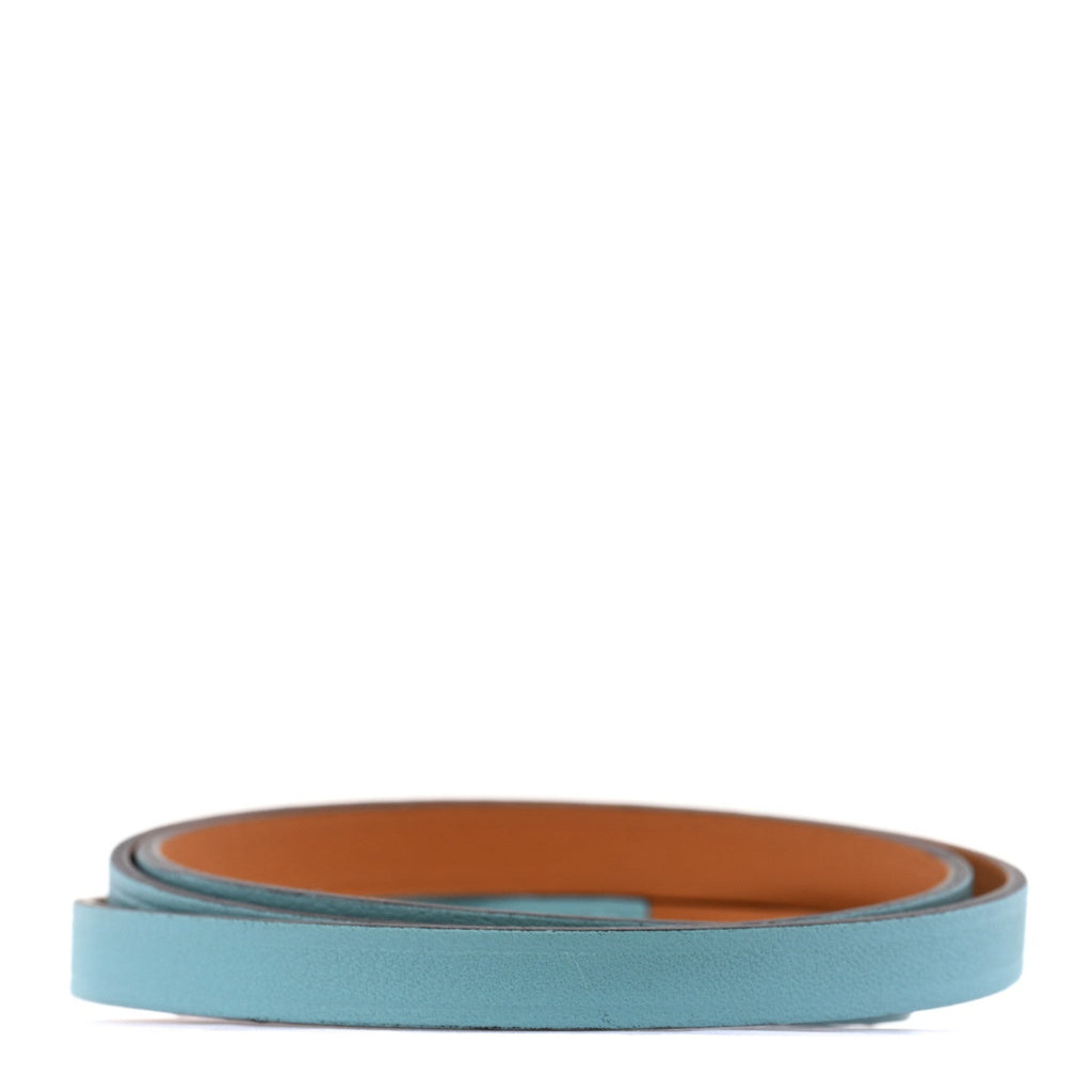 Swift Behapi Double Tour Reversible Bracelet S Bleu Atoll