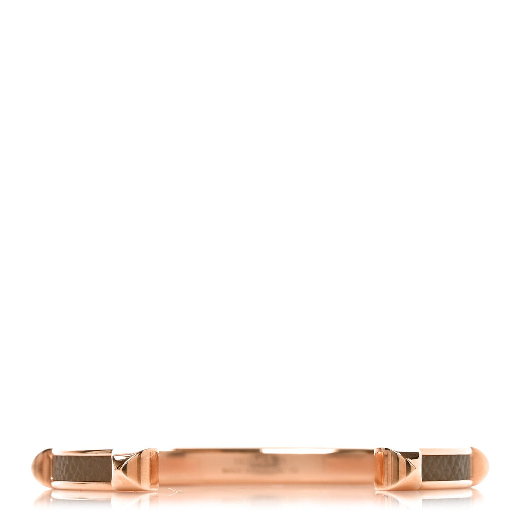 Epsom Athena Bracelet T2 Etoupe