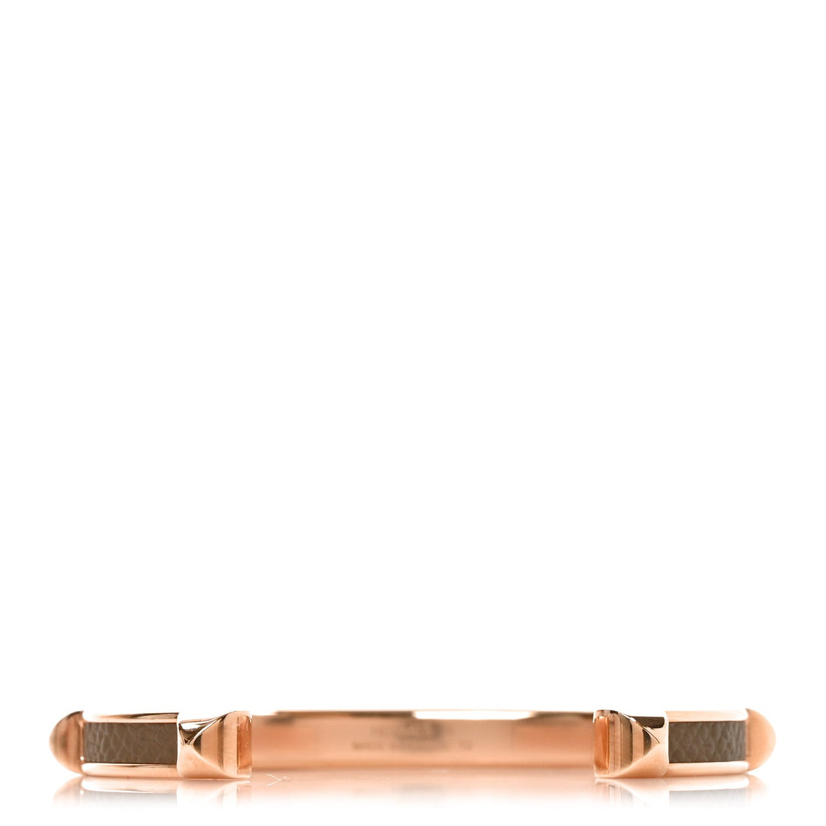 Epsom Athena Bracelet T2 Etoupe