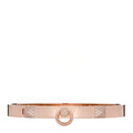 18K Rose Gold Diamond PM Collier De Chien Bracelet SH