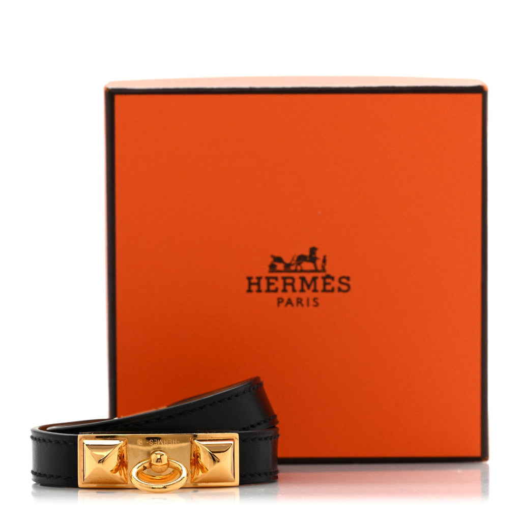 Chamonix Rivale Double Tour Bracelet XS Black