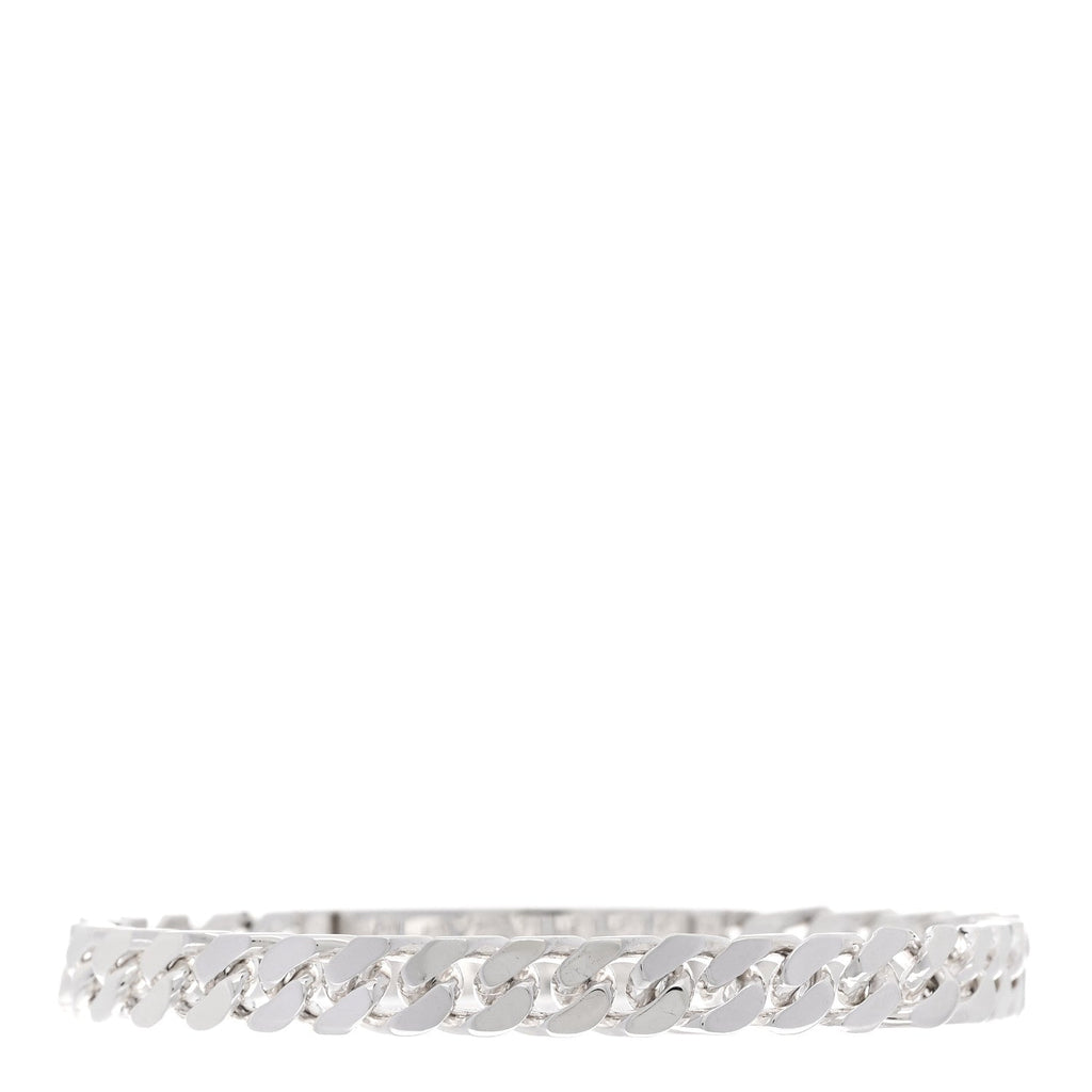 Sterling Silver TPM Kelly Gourmette Bracelet ST