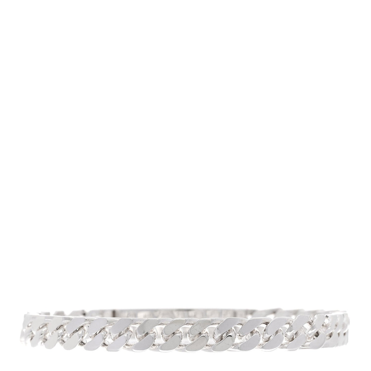 Sterling Silver TPM Kelly Gourmette Bracelet ST