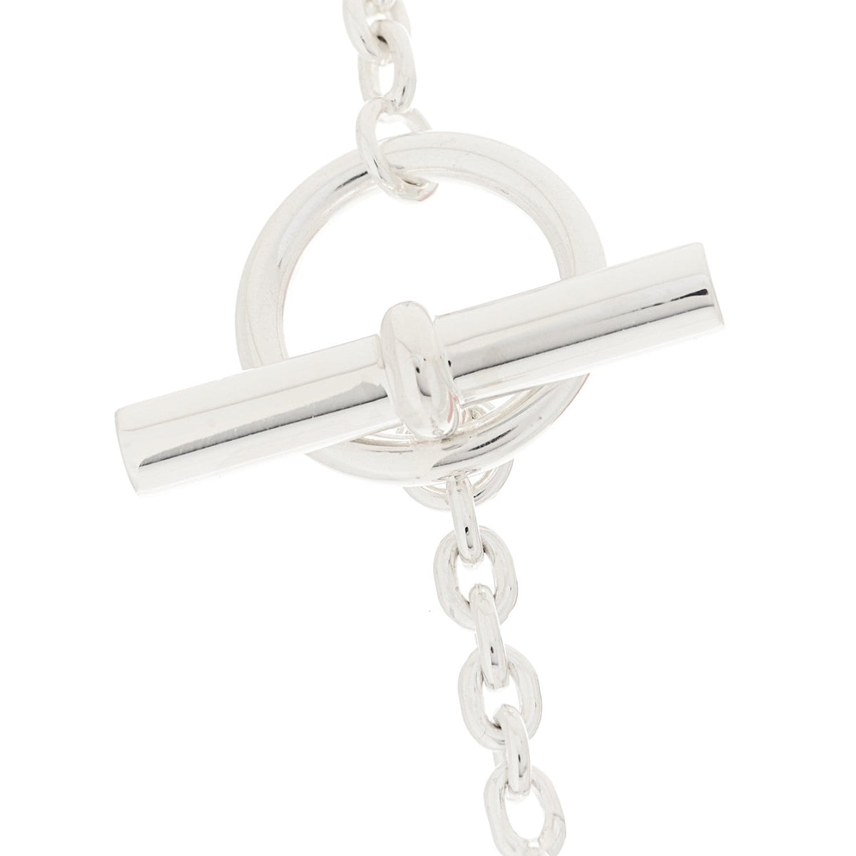 Sterling Silver Farandole Necklace 120