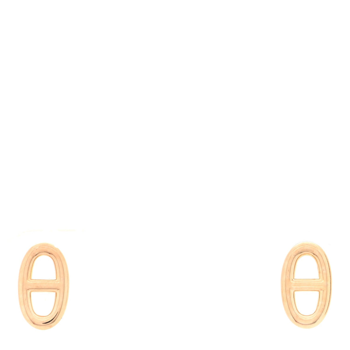 18K Rose Gold TPM Farandole Stud Earrings