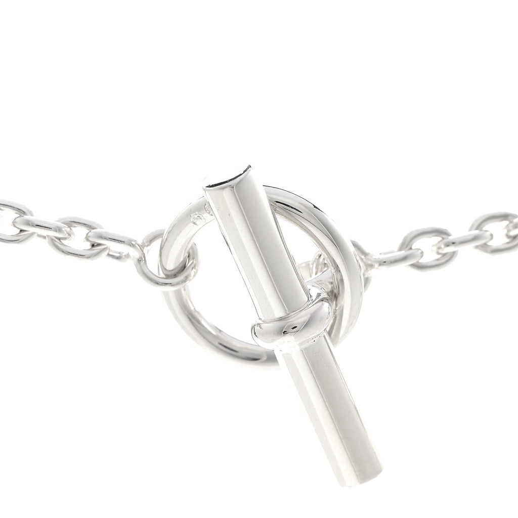 Sterling Silver Farandole Necklace 80