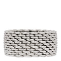 Sterling Silver Somerset Mesh Ring 51 5.75