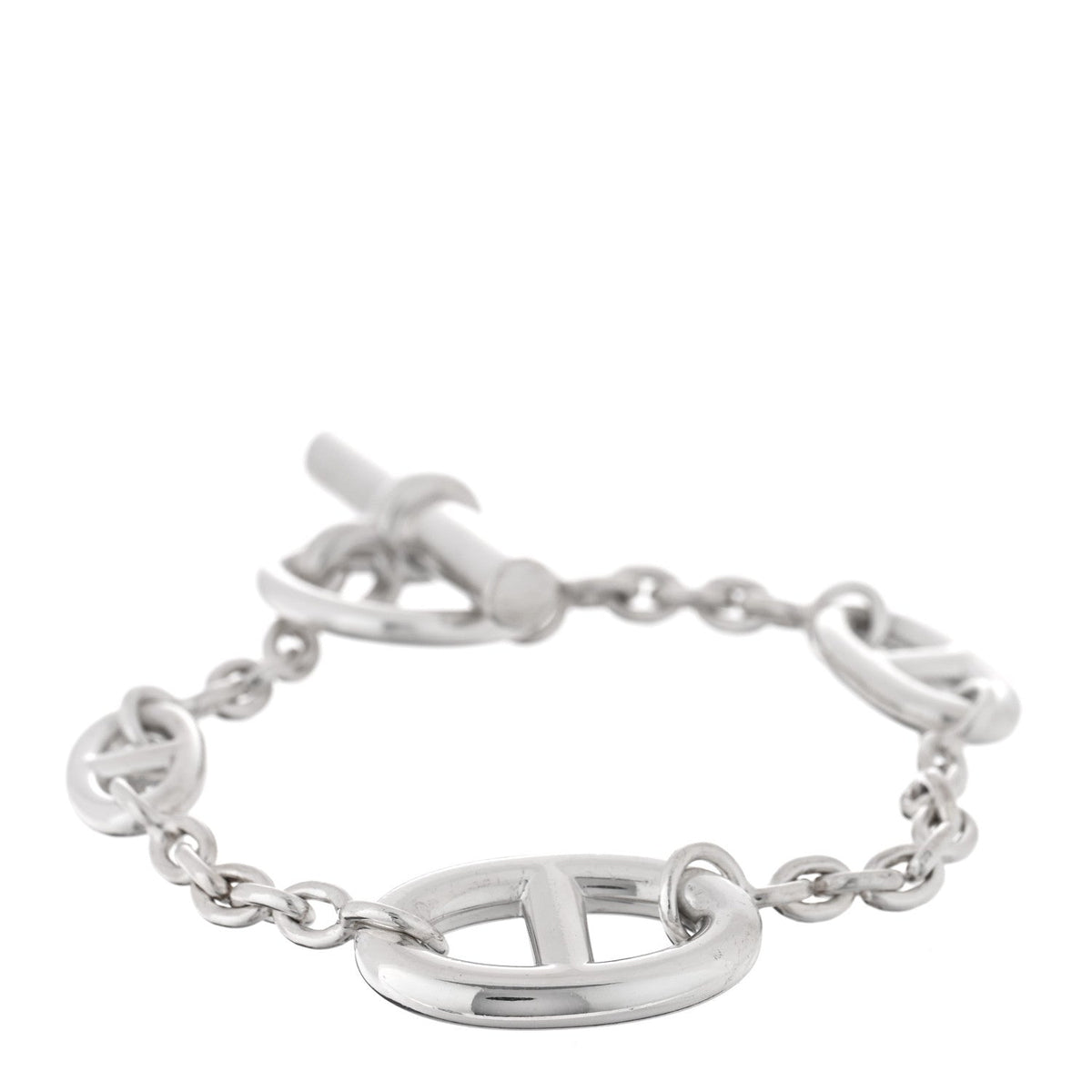 Sterling Silver Farandole Bracelet
