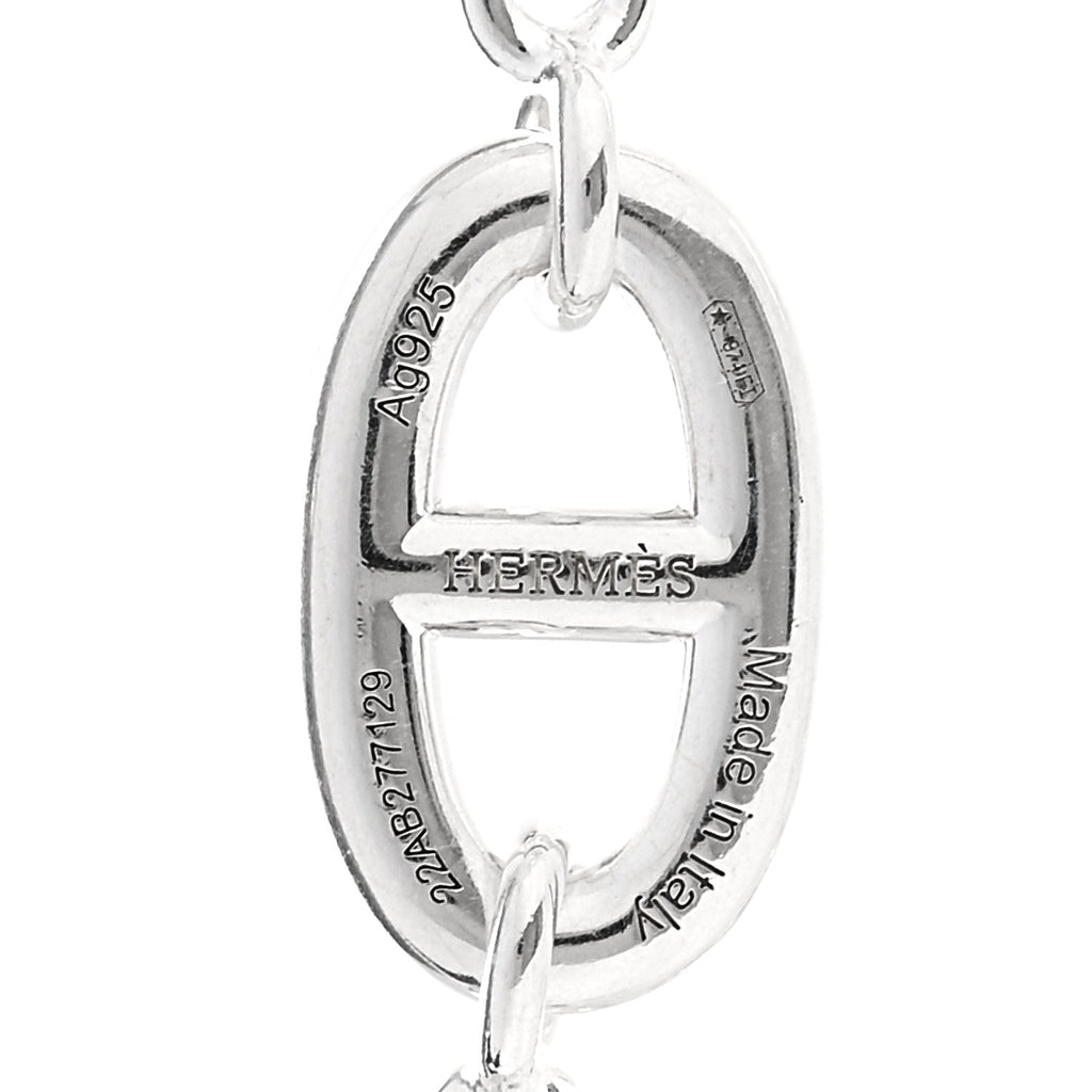Sterling Silver Farandole Necklace 120
