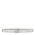 18K White Gold Diamond PM Kelly Bracelet SH