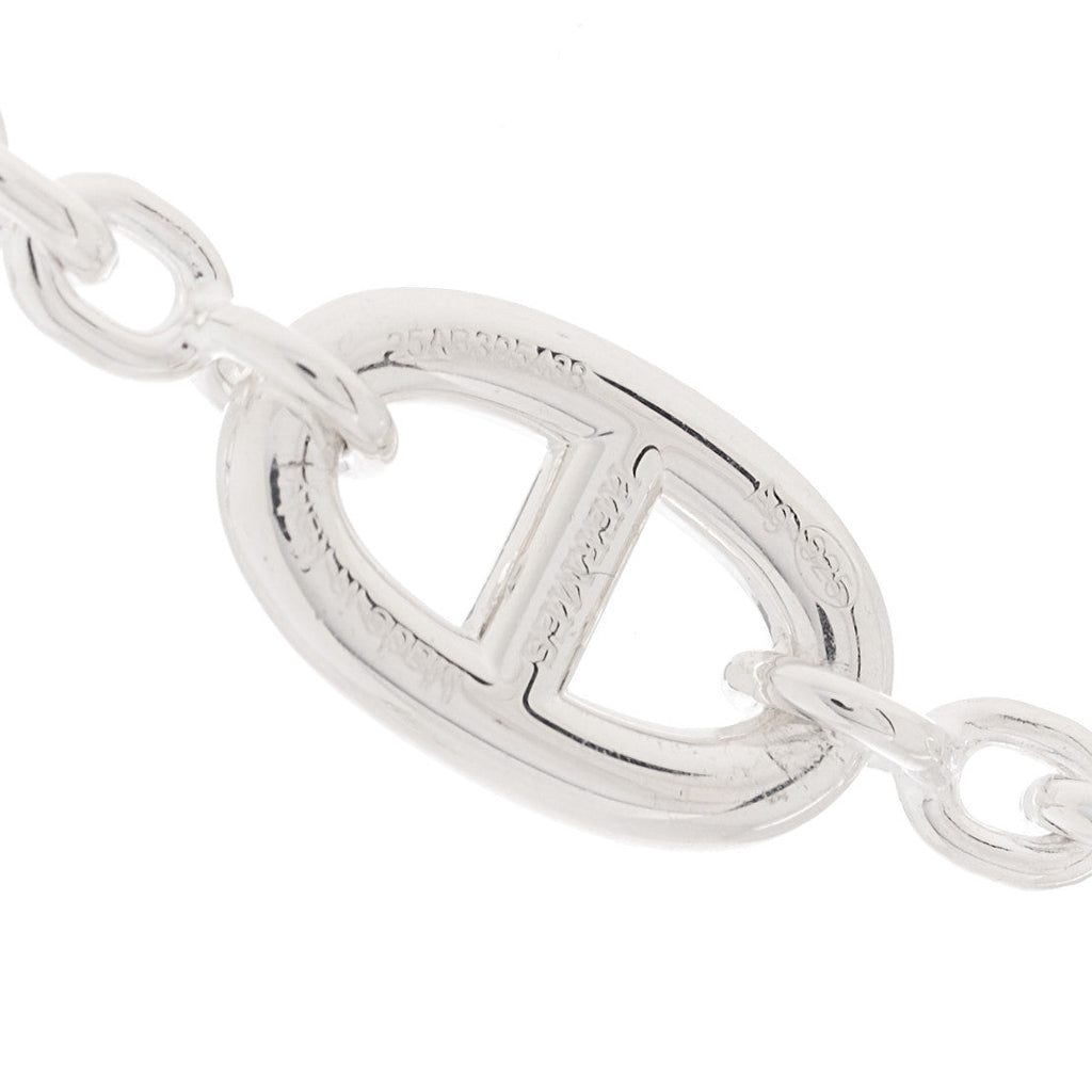 Sterling Silver Farandole Necklace 160