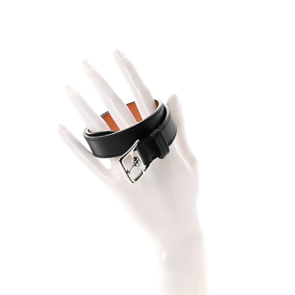 Chamonix Etriviere Double Tour Bracelet S Black