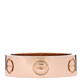18K Pink Gold 5.5mm LOVE Ring 51 5.75