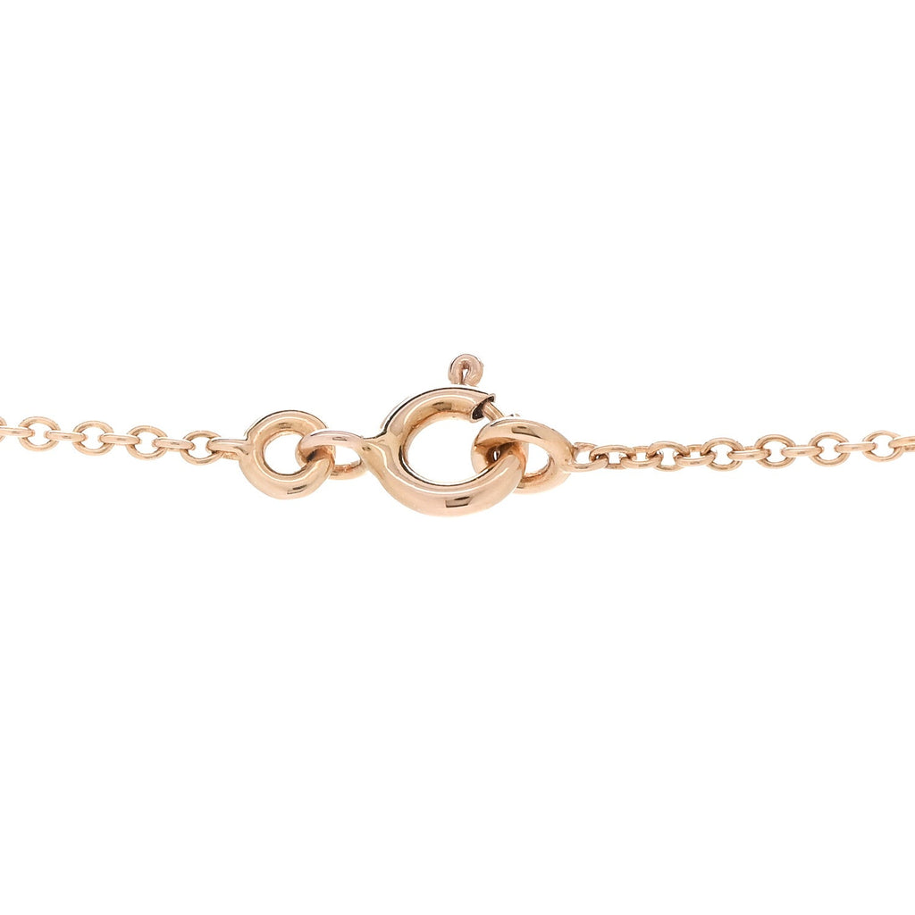 18K Rose Gold PM Farandole Pendant Necklace