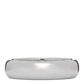 Platinum 4.5mm Forever Wedding Band Ring 48 4.5
