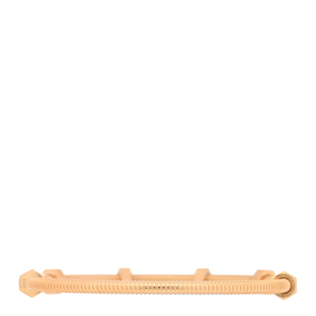 18K Pink Gold Ecrou de Cartier Bracelet 17
