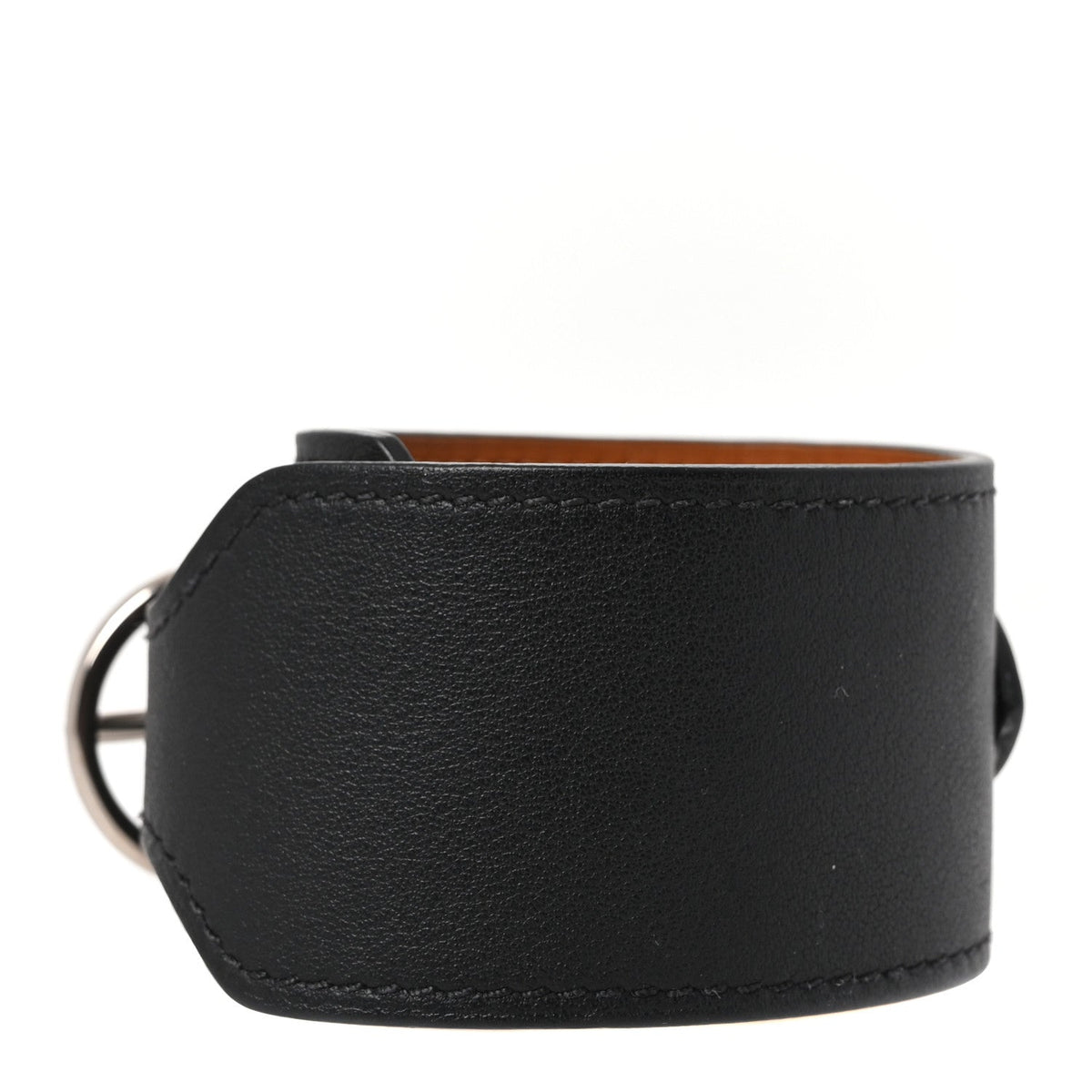 Swift Trench Cuff Bracelet T4 Black