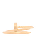 18K Yellow Gold Small Juste Un Clou Ring 56 7.5