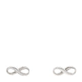 Sterling Silver Infinity Earrings