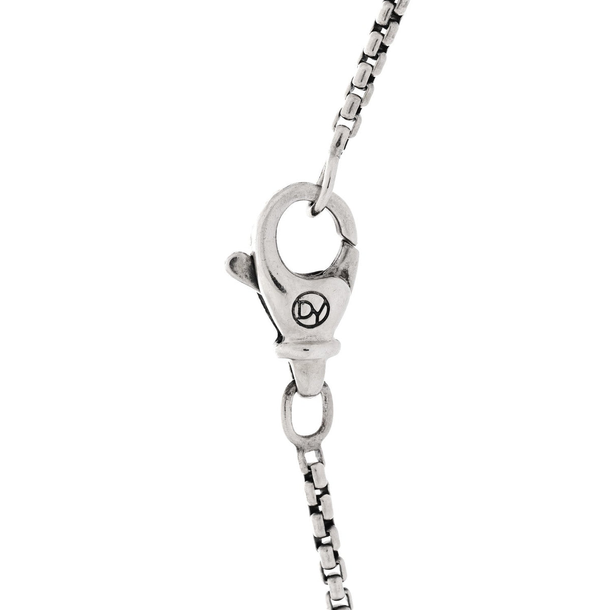 Sterling Silver 1.7mm Baby Box Chain Necklace 20"