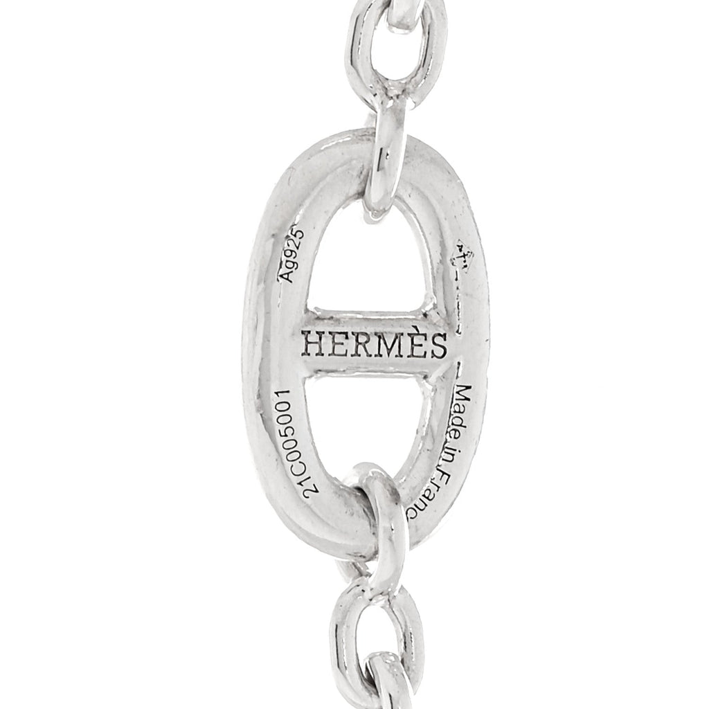 Sterling Silver Farandole Necklace 160