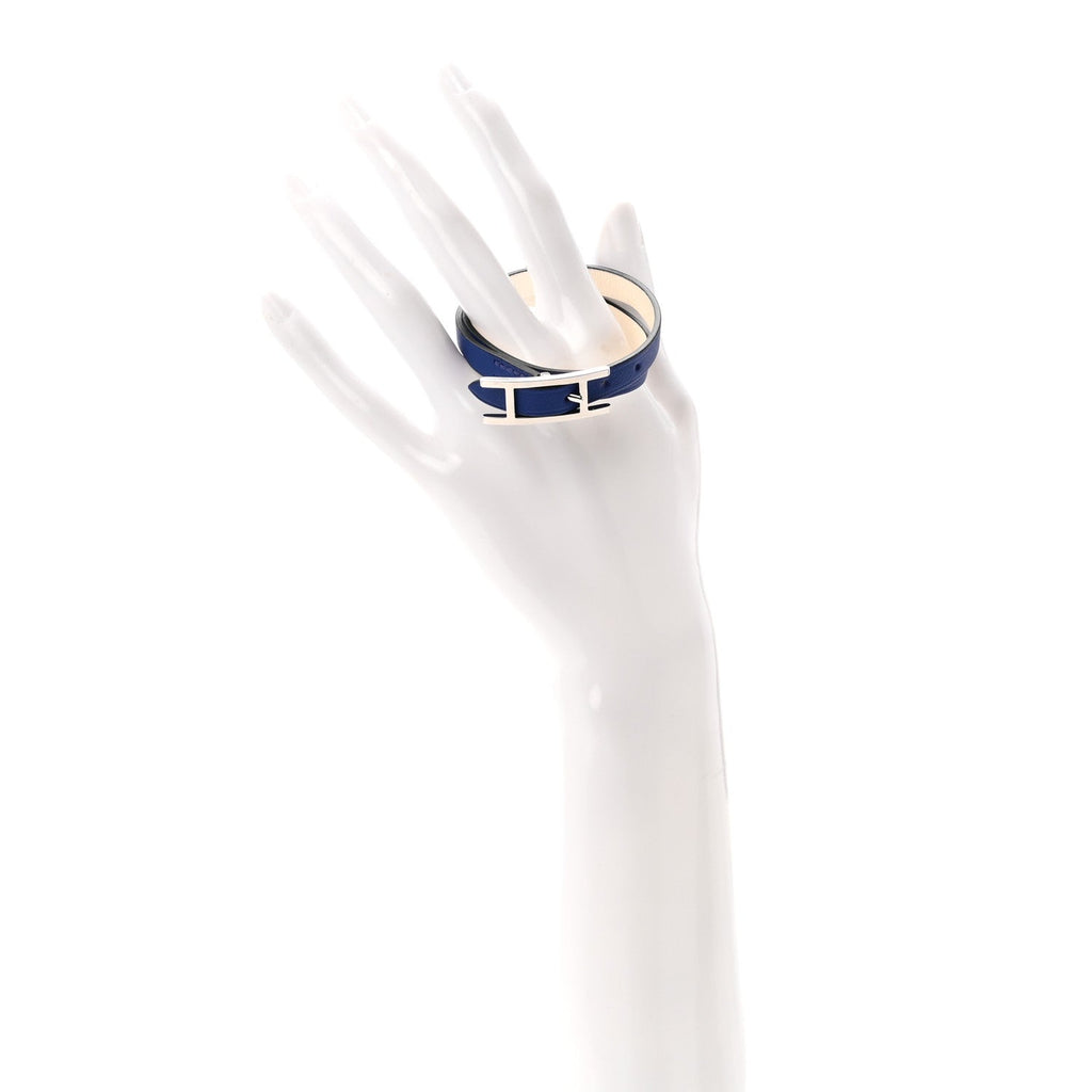 Swift Behapi Double Tour Bracelet T1 Bleu Electrique Nata