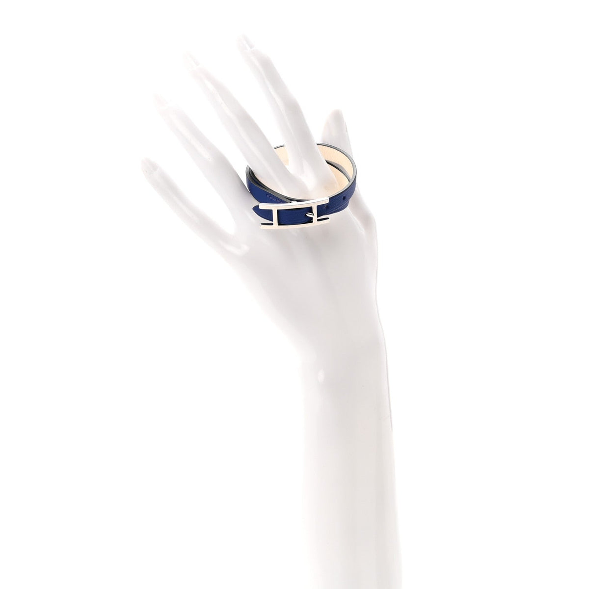 Swift Behapi Double Tour Bracelet T1 Bleu Electrique Nata