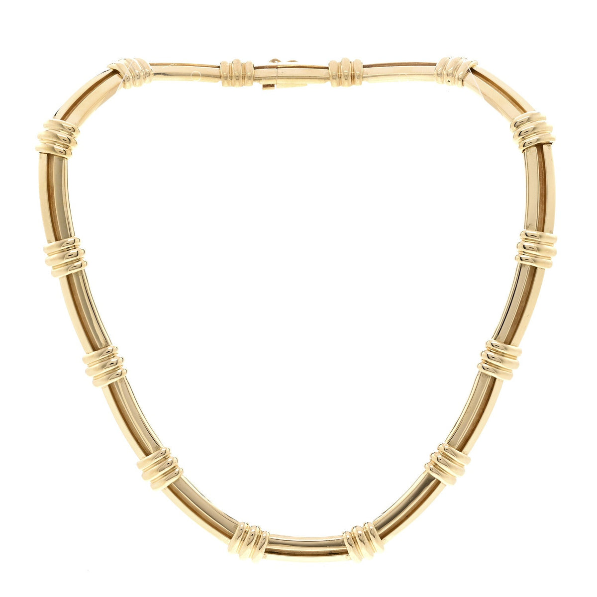 18K Yellow Gold Atlas Necklace