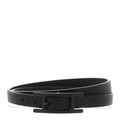 Epsom Swift Behapi Double Tour Bracelet T6 Black