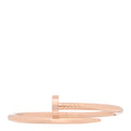 18K Pink Gold Juste Un Clou Bracelet 15