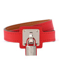 Swift O'Kelly Double Tour Bracelet Rouge De Coeur