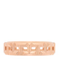 18K Rose Gold T True Wide Ring 63 10.25