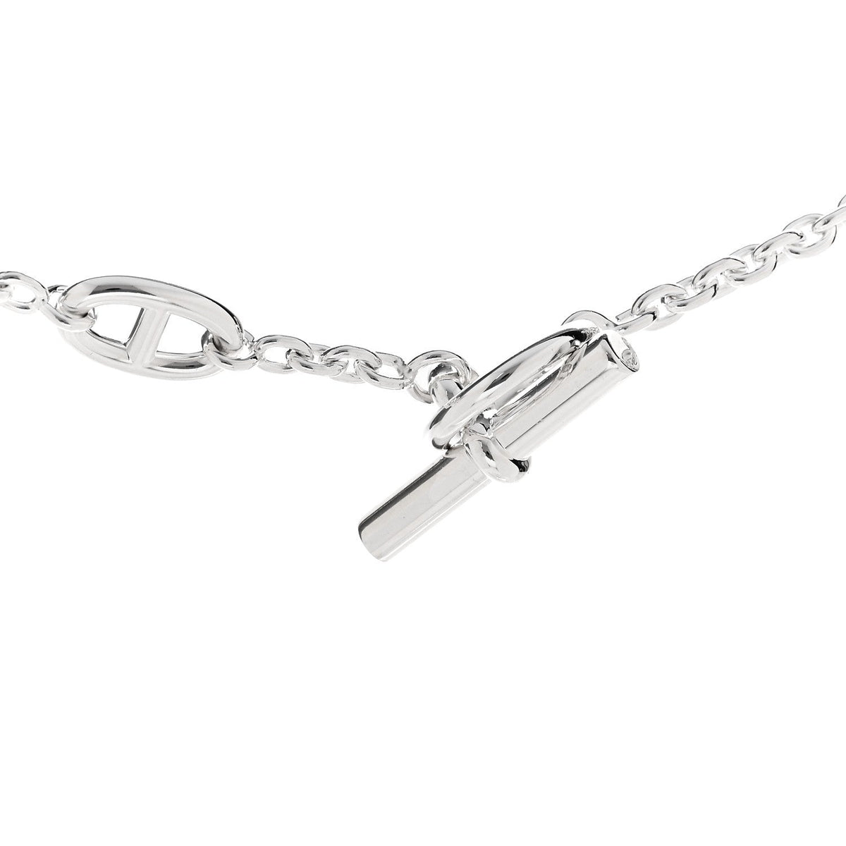 Sterling Silver Farandole Necklace 160