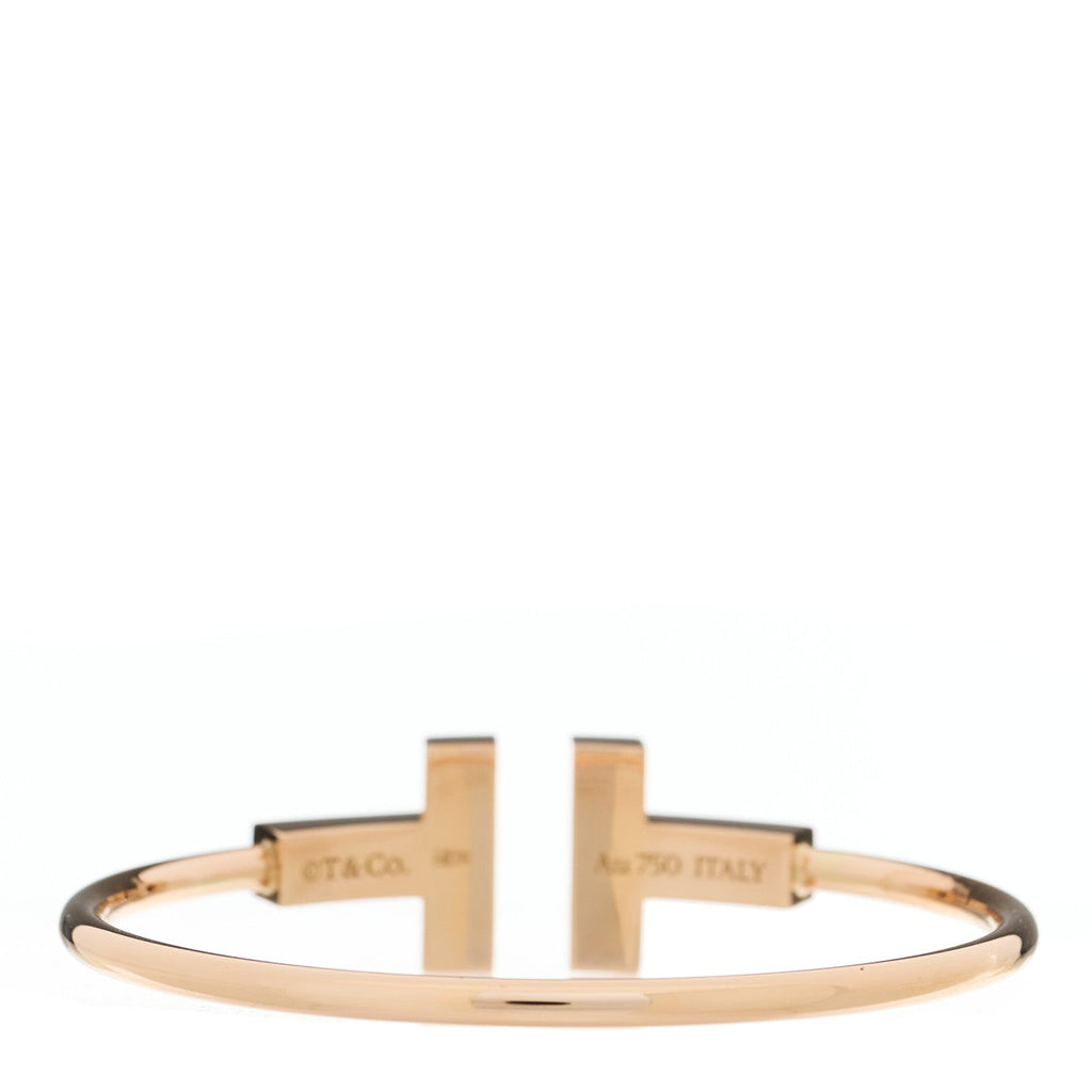 18K Yellow Gold Black Onyx Wide T Wire Bracelet